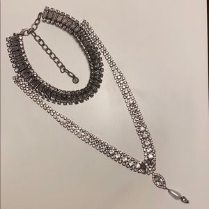 Dylanlex Lola crystal necklace